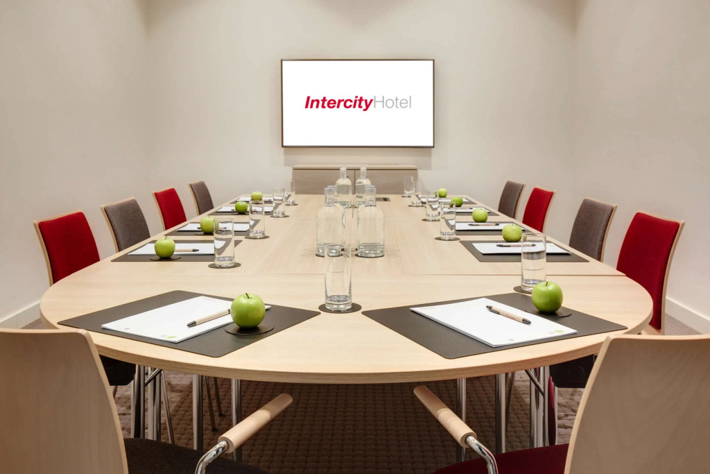 IntercityHotel Frankfurt Hauptbahnhof Süd