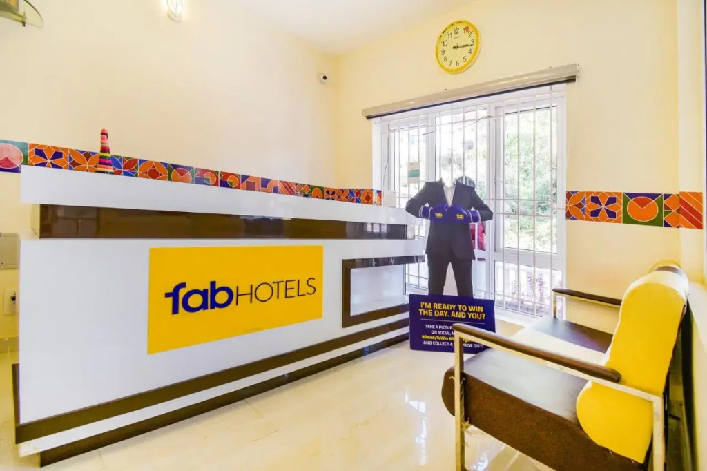FabHotel Vinu Valley Resorts - Nr Ketti Valley View Point