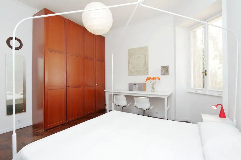 Rent In Rome - San Pietro Suite