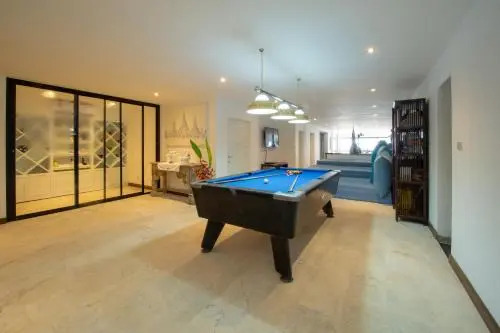 Nirvana Villa Samui
