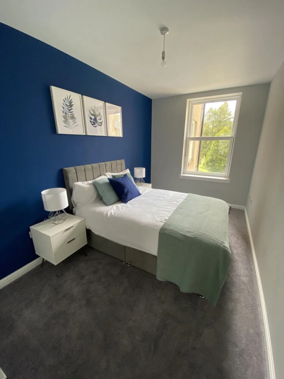Stunning River View 2-bed Apartment in Perth