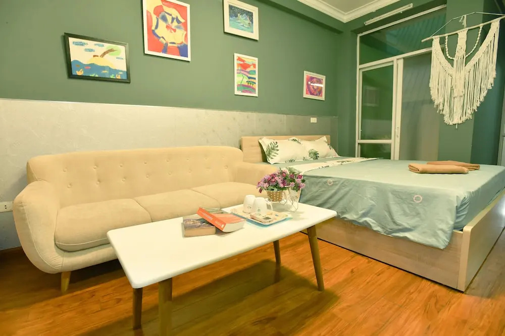 The Art - Hung Viet Apartment
