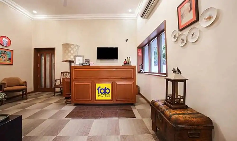 FabHotel The Dayal