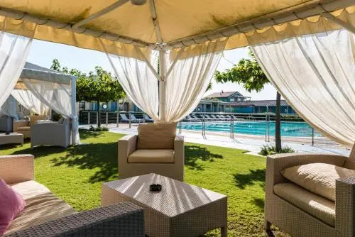 Villa Lazzareschi Case Vacanza
