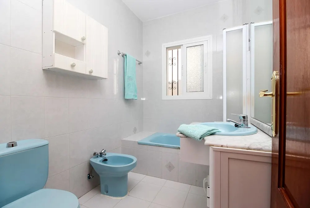 La Cala Torreon - First Line Beach 3Br Apartment by Rafleys