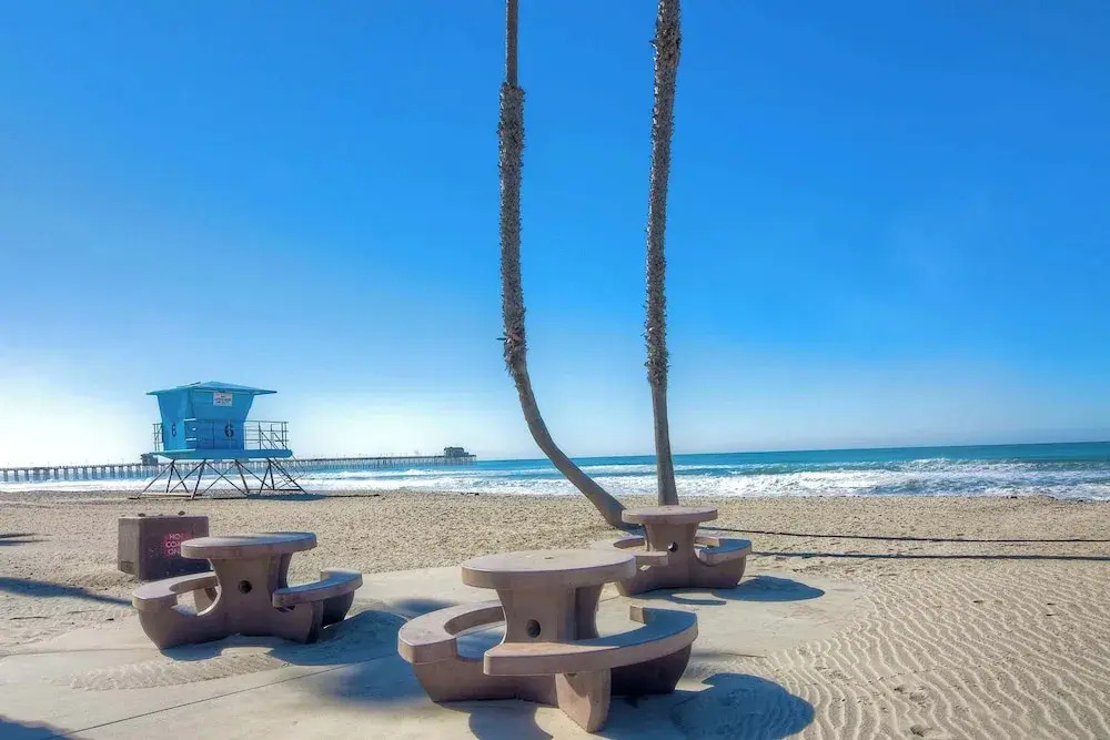 Silver Surf Getaway