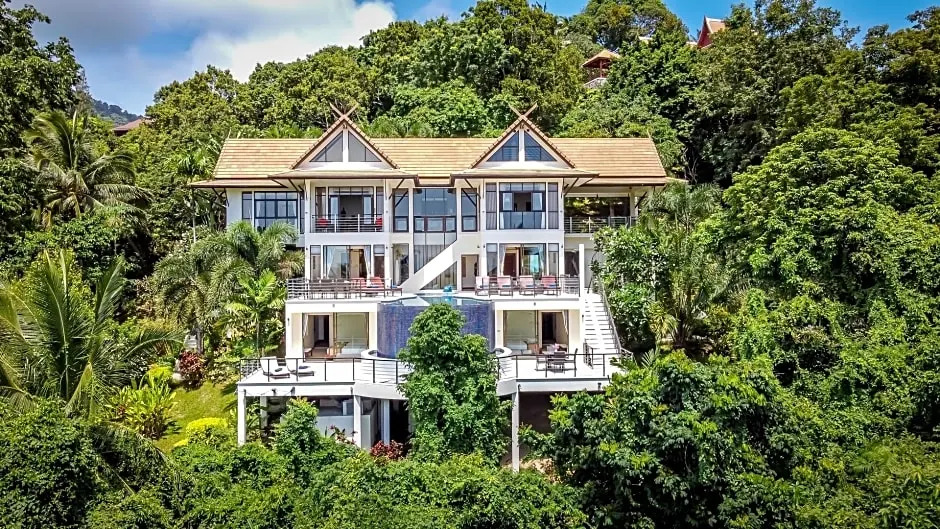 VMP - Ban Tai Ocean View Villa