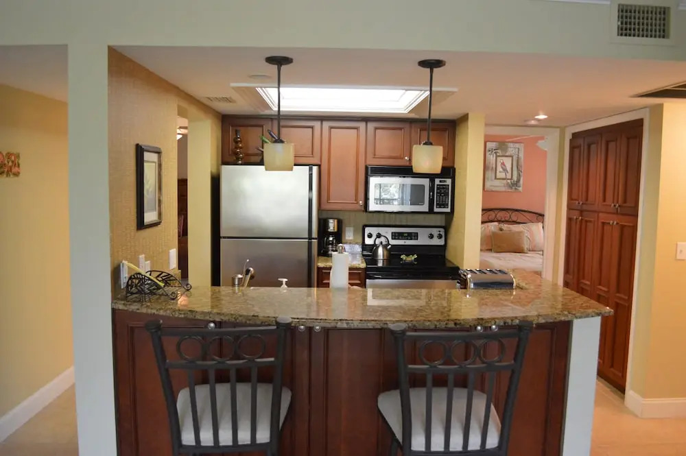 Cove II 820F 2 Bedroom Condo By Midnight Cove II