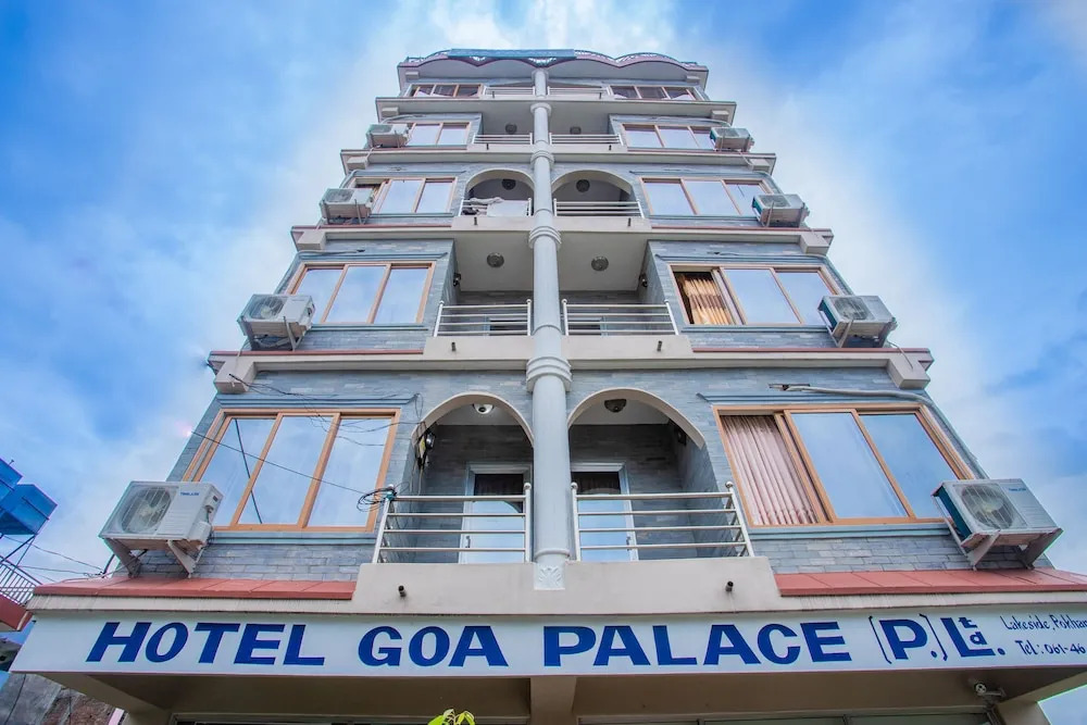 OYO 154 Hotel Goa Palace