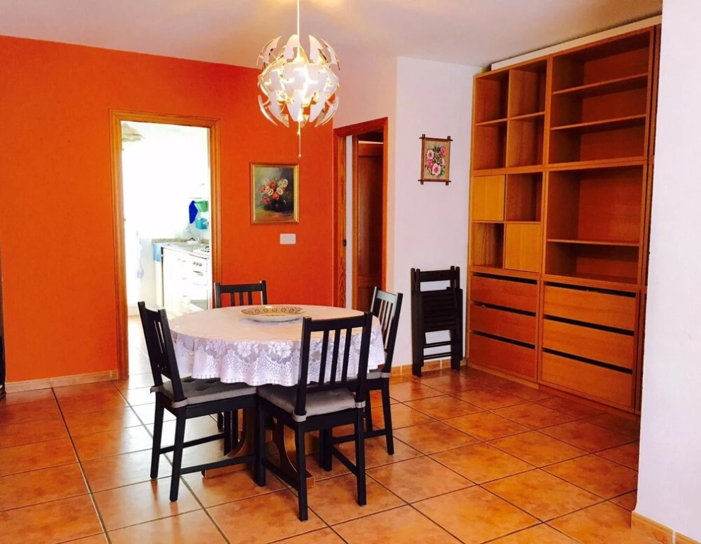 Apartment With 3 Bedrooms in Dénia, With Wonderful City View, Enclosed