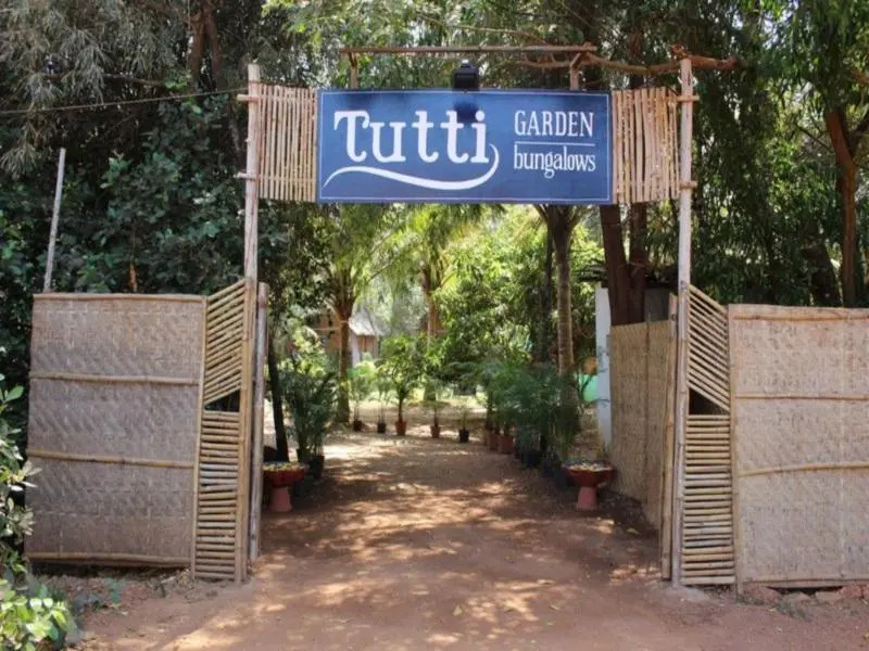 Tutti Garden Bungalows