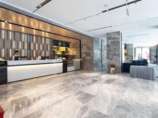 Echarm Hotel (Hechi Yizhou Municipal Center Plaza)