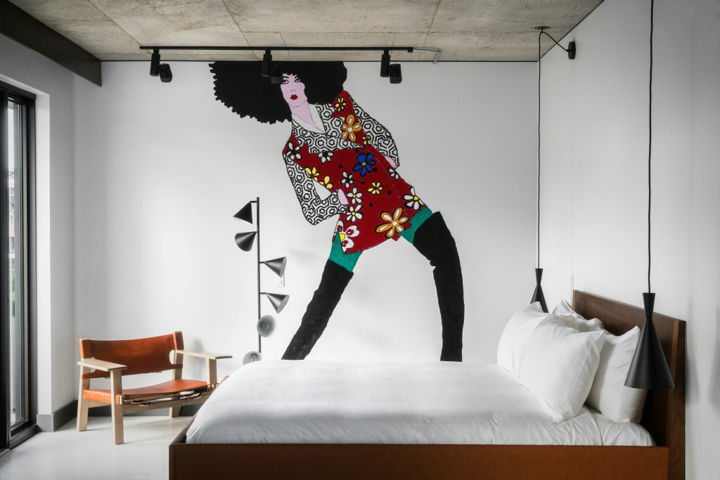 The Maven Hotel at Dairy Block