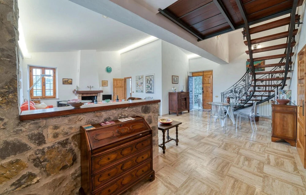 A casa di Luca