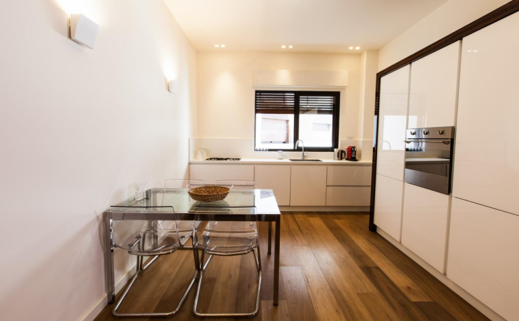 Zamenhoff-Dizengoff Apartments