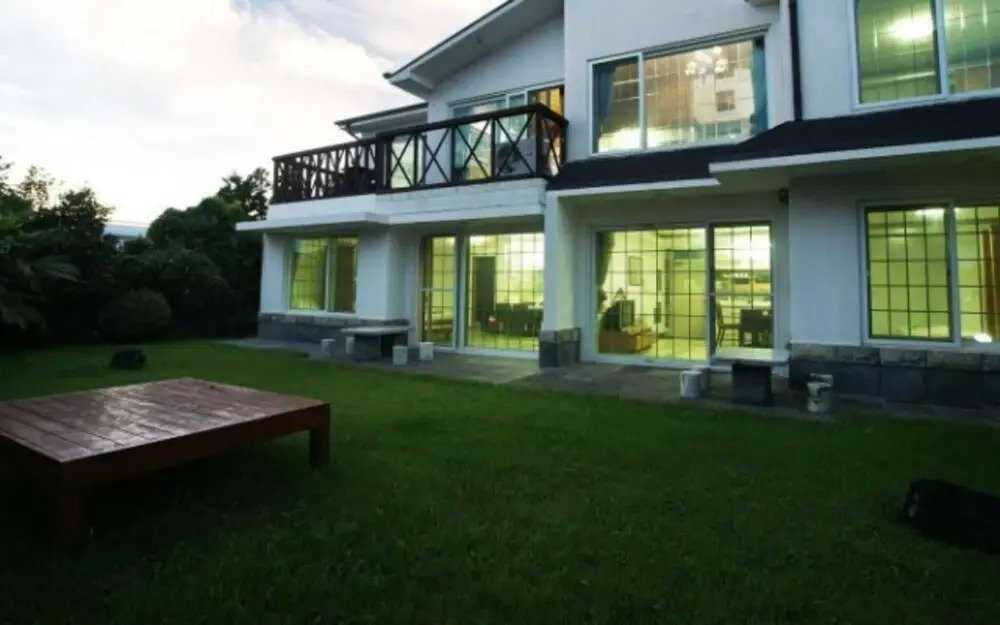 Seogwipo JJ House Pension