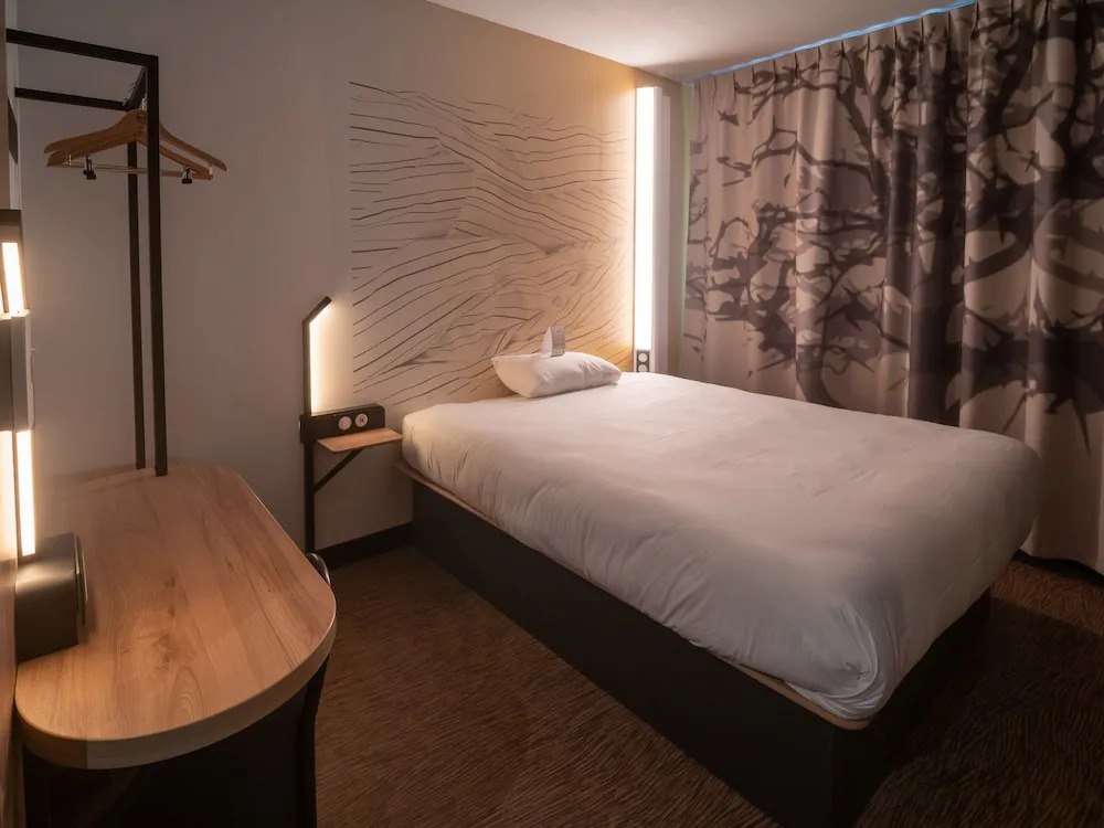 B&B HOTEL Rennes Parc Expo Aéroport