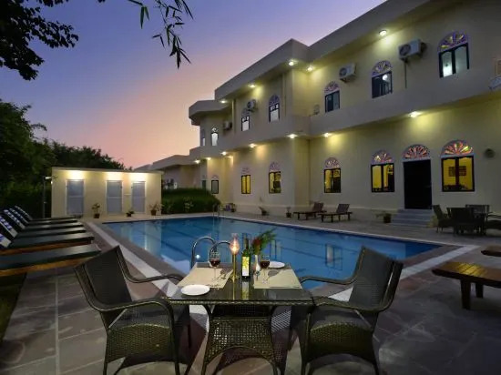 Hotel Ranthambhore Haveli