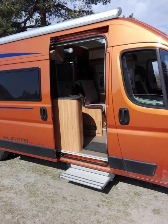 Wohnmobil Sunny