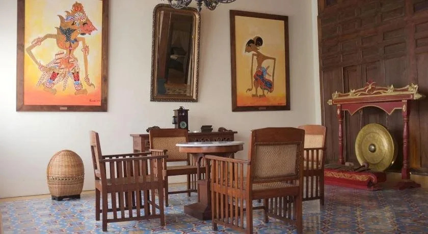 Griya Pamengkang - Javanese House