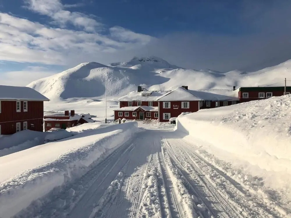 Bygdin Høyfjellshotell