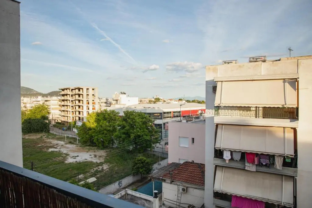 Sunray luxury apartment Volos