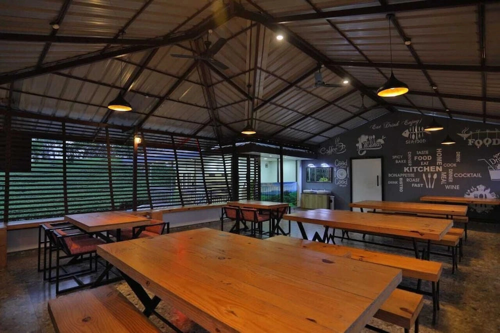 The Svarga Hill View Resort