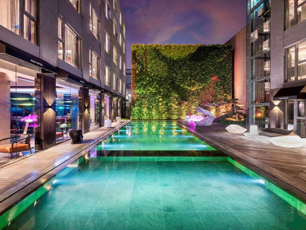 Novotel Yangzhou Slender West Lake