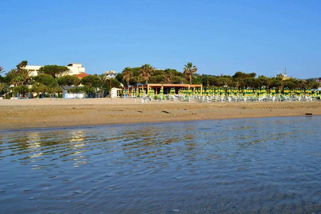 Hotel Quattro Palme