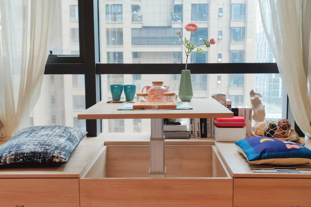 Chengdu Hi - Tech·Global Center Locals Apartment 00139620