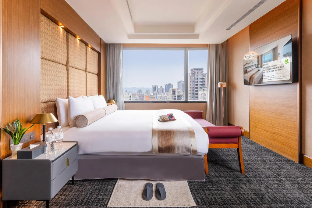 Taipei Garden Hotel - Ximending