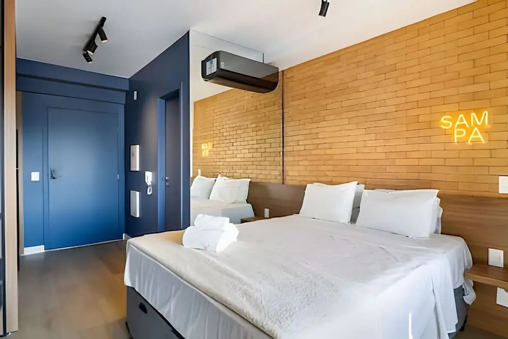 Studio Próximo a Paulista