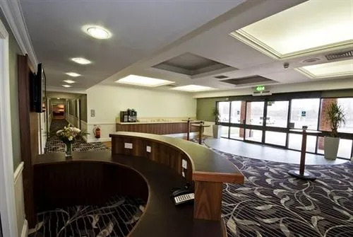 Holiday Inn Walsall M6 Jct10
