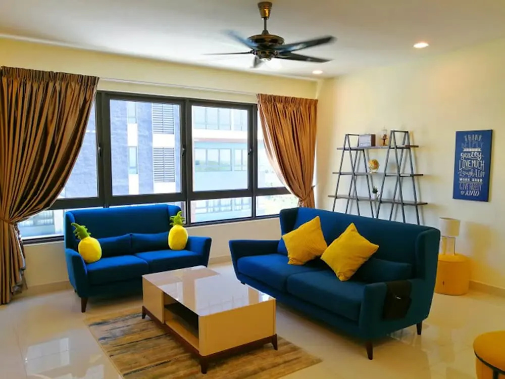 Pandora Homestay II