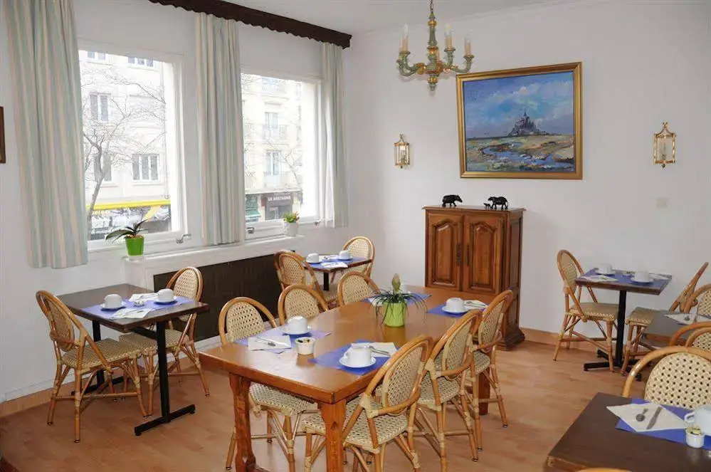 Hotel De Touraine