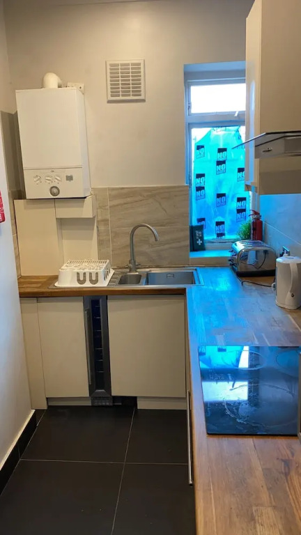 Stunning 1-bed Apartment in London