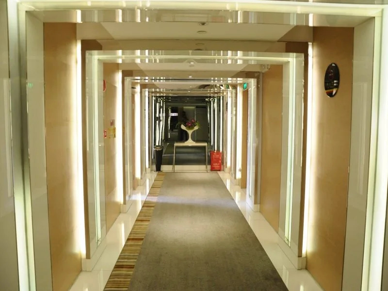 Super 8 Hotel Guangzhou San Yuan Li