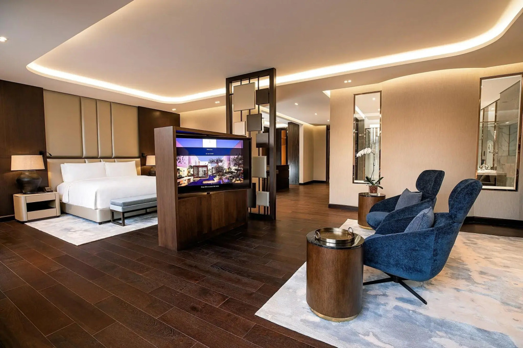 The Biltmore Hotel Villas Dubai