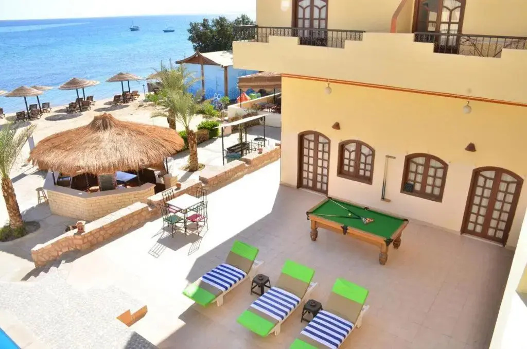 Dolphin Hotel Safaga