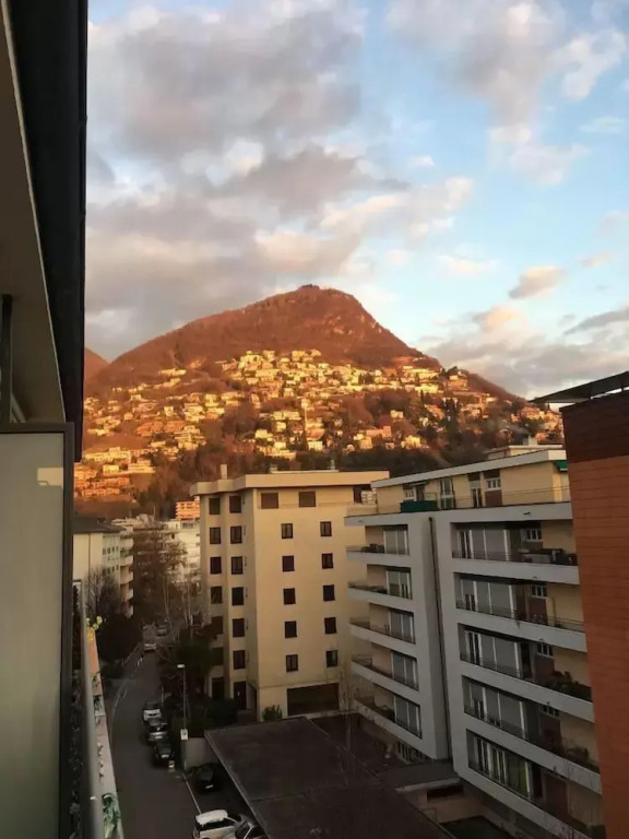 Lido Apartments by Quokka 360 - 5 min from the centre and the Lugano Lido