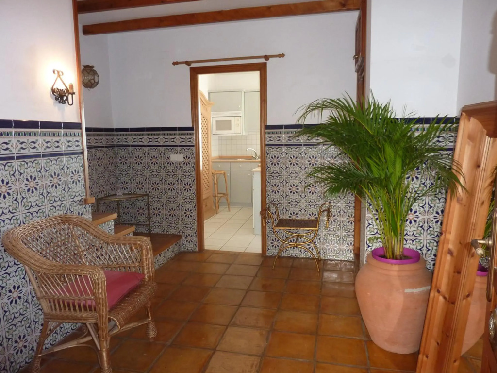 Altea Town House Sea View