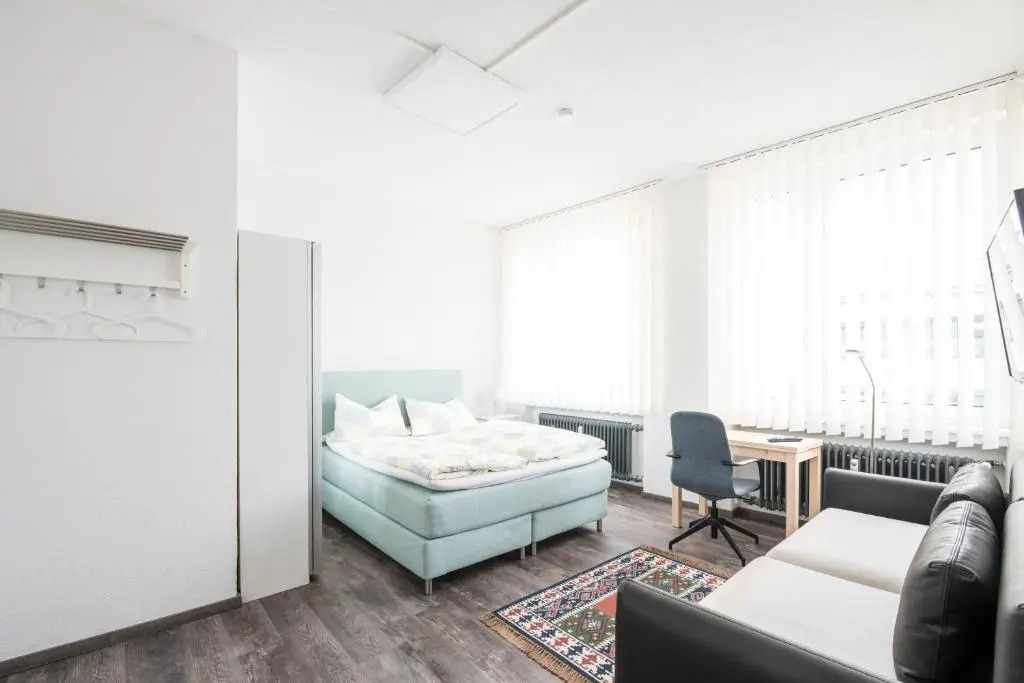 Central Apartments Aalen
