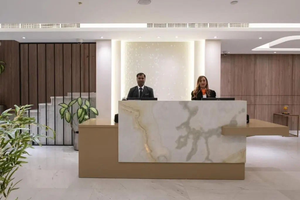 Corp Executive Hotel Doha Suites