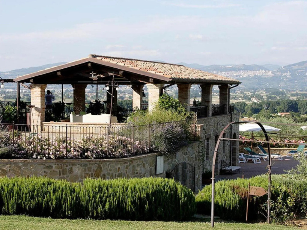Holiday Apartment on a Farm in Umbria