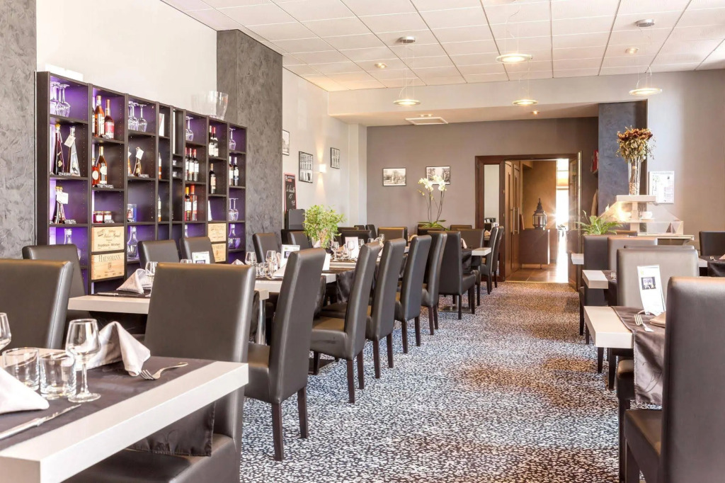 Hôtel Restaurant de lEcu