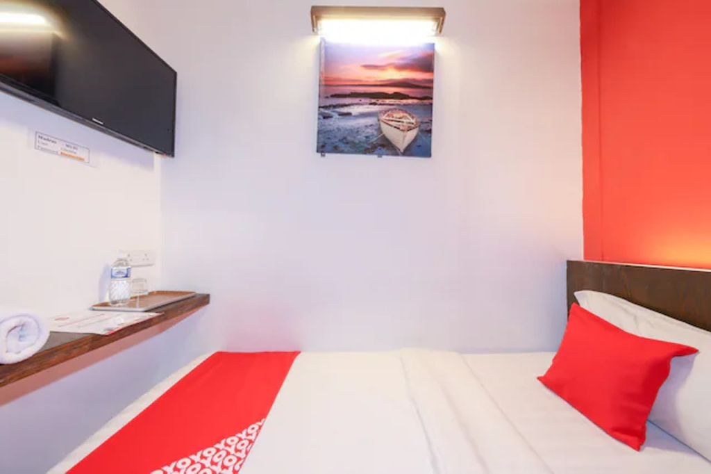 Hotel O Madras