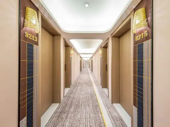Home Inn Superb·Yun Hotel (Shiyan Yunxi County Store)