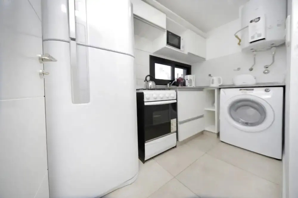 AW6 Derqui Apartment