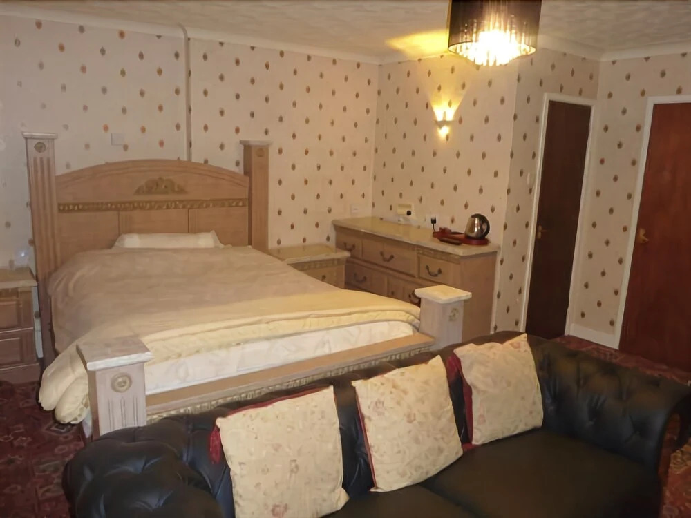Cherry Blossom Inn