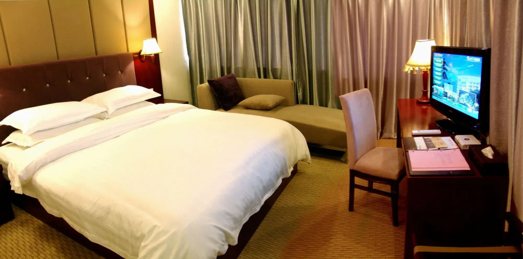 Xiamen Hooray Hotel